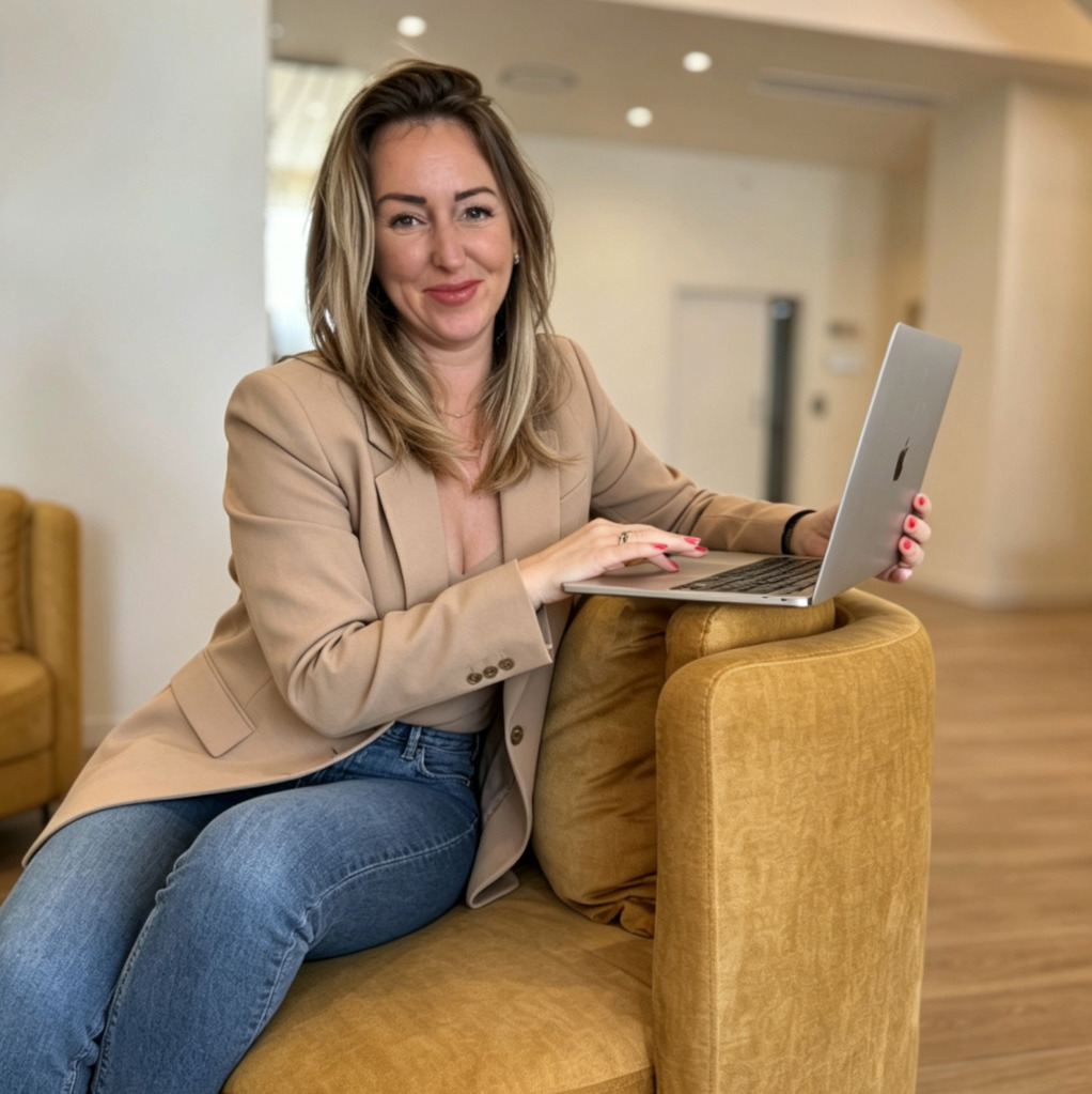 Work one-on-one to sharpen your story.