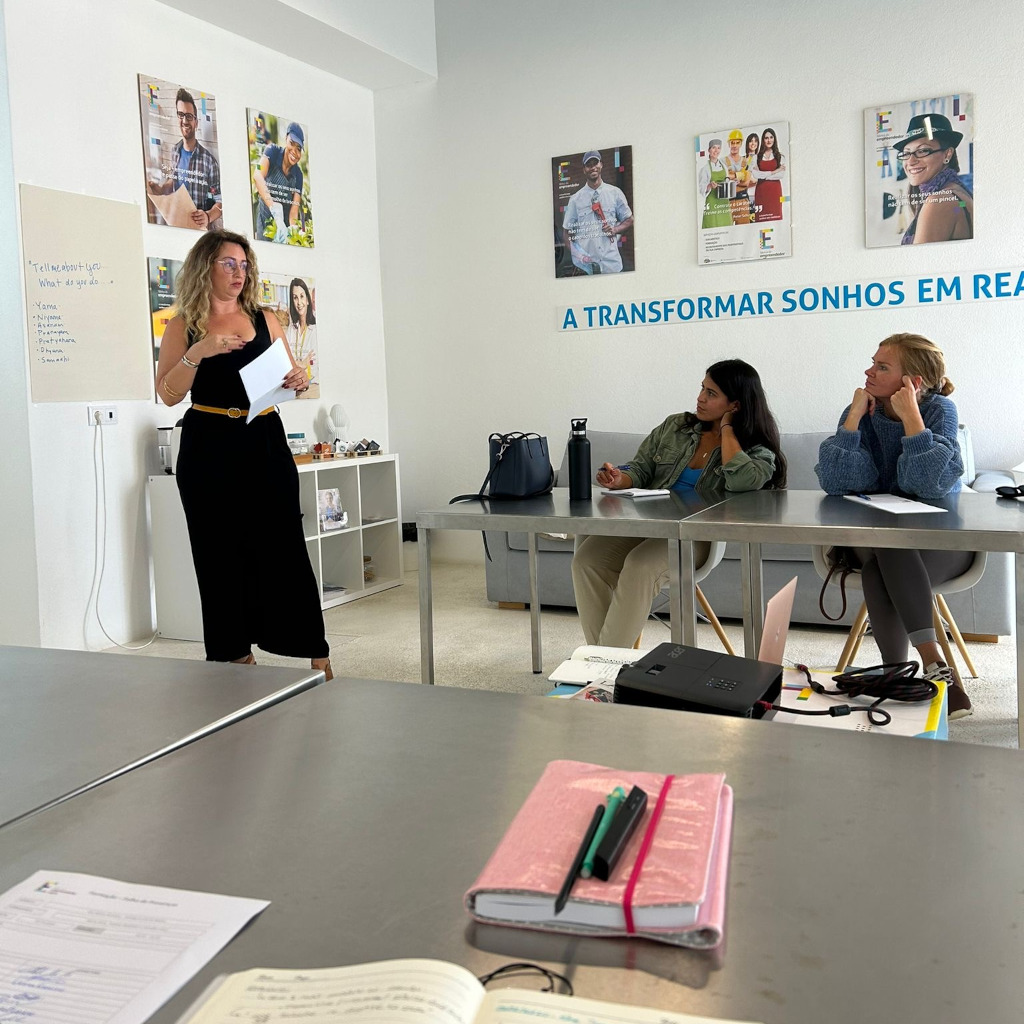 Storytelling voor presentatie 2-daagse training