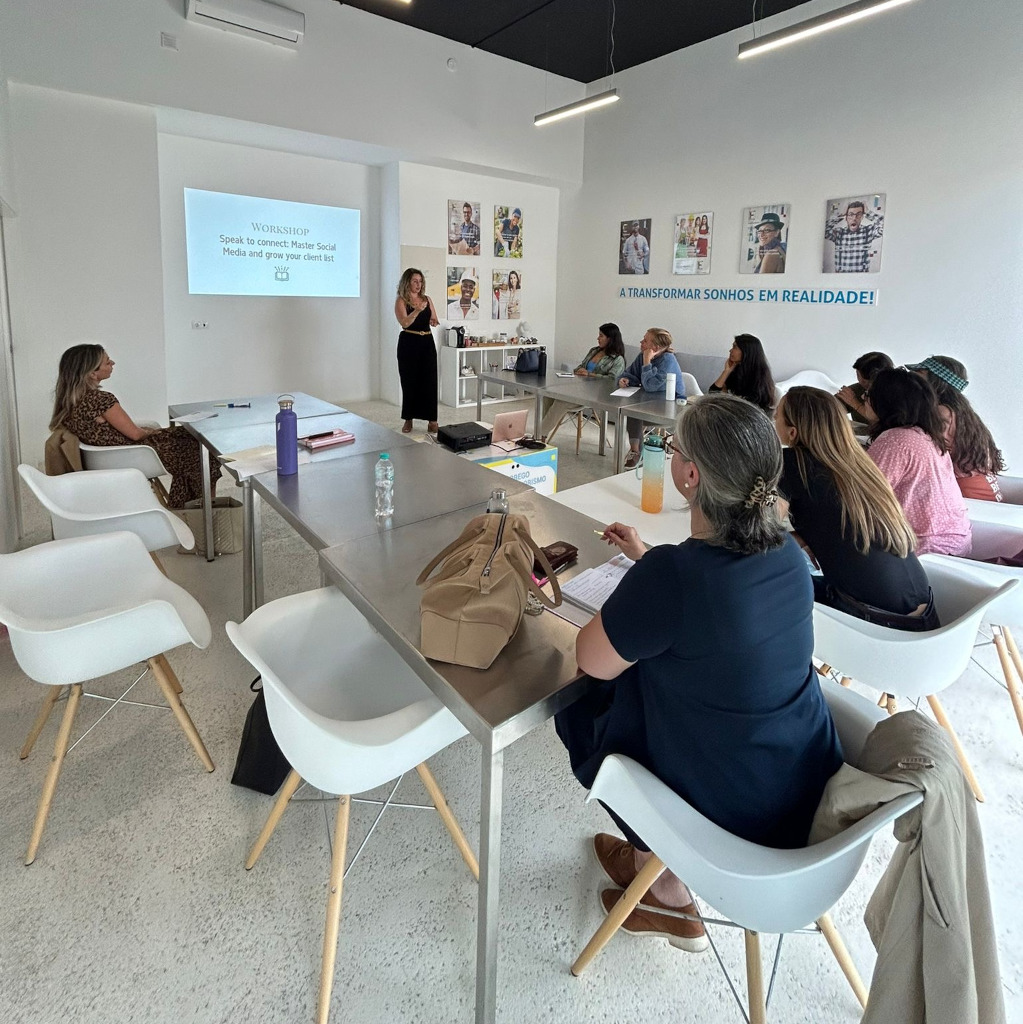 Storytelling - Presenteren